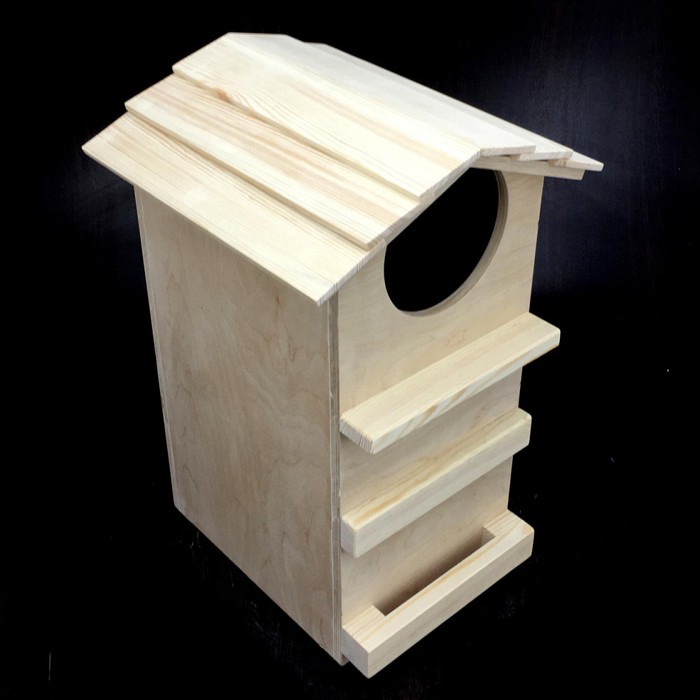 Домик для совы 