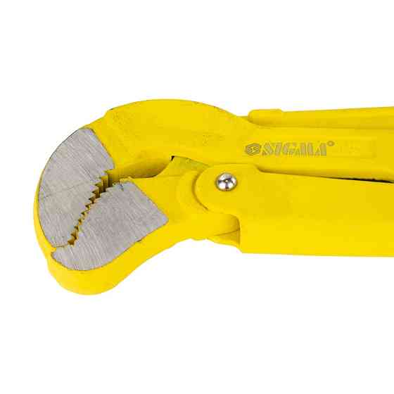 Sigma Ключ трубный S-Type 1½" CrV SIGMA (4102421) Киев