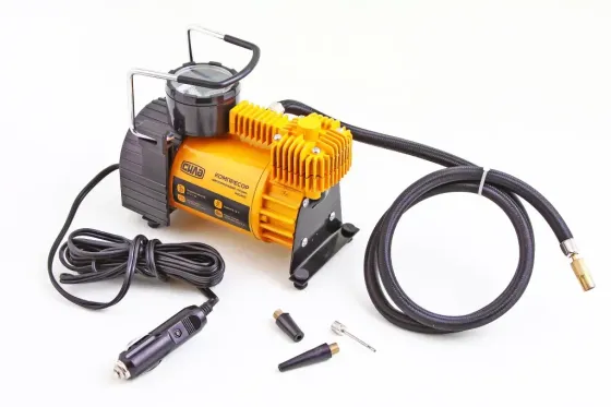 Компресор 180Вт/150psi/37л Сила Трофі в прикур., автостоп. Вінниця