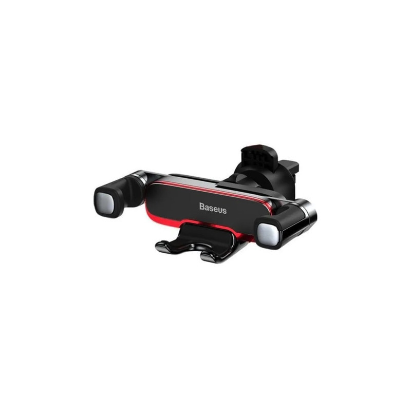 Автомобільний тримач для телефону Baseus Mr Hui Gravity Car Mount Black Одеса - фото 4