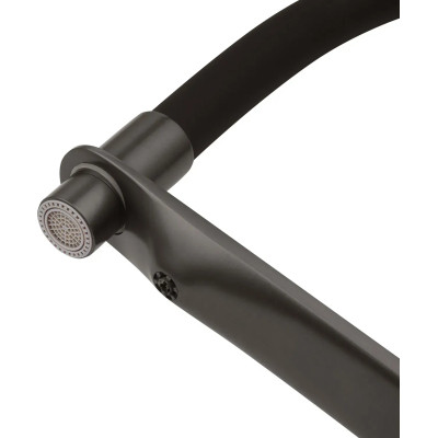 Смеситель Kroner Graz-GRP03815 (CV031337) Винница - изображение 6