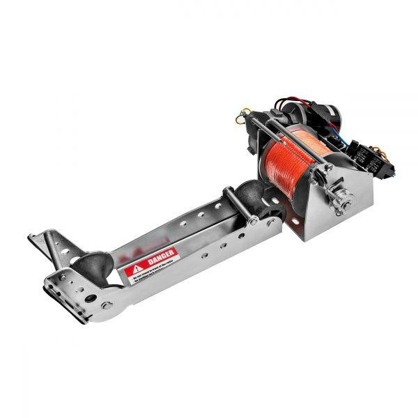 Якірна лебідка Stronger SH 35 Steel Hands Черкаси - фото 3