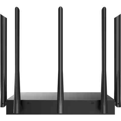 Маршрутизатор Tenda Маршрутизатор TENDA W30E Hotspot AX3000 4xGE (1xGE WAN, 2xGE LAN/WAN, 1xGE LAN) (W30E) Вінниця