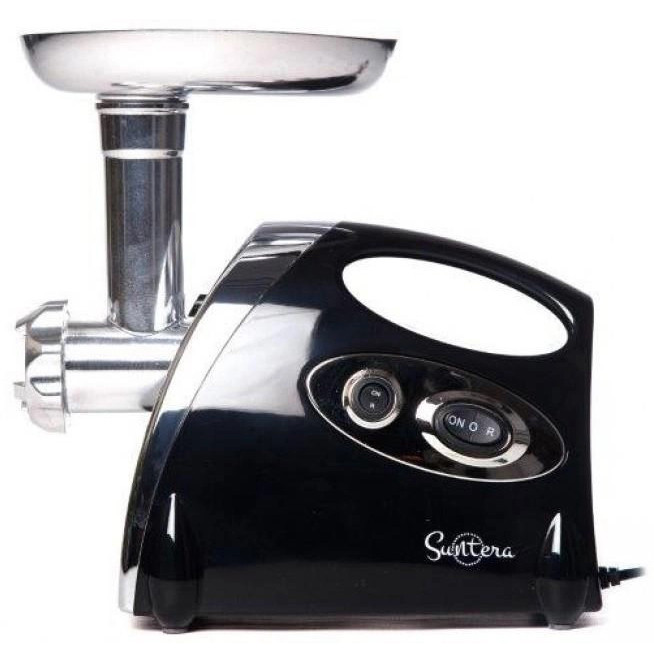 Мясорубка для профессиональной кухни SMG-5420B 1800 Вт, Электромясорубка бытовая с насадкой для колбасы WY-59 Львов - изображение 1