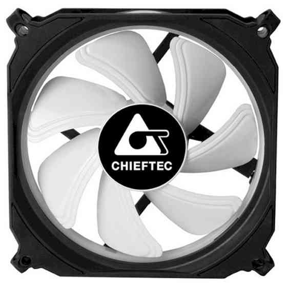 Набір вентиляторів Chieftec Tornado RGB 3in1 (CF-3012-RGB) ( 23379 ) Харьков