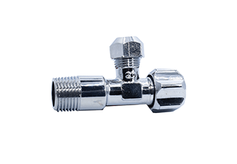 Кран кутовий FADO вентильний 1/2''x3/8'' ЗЗ Київ