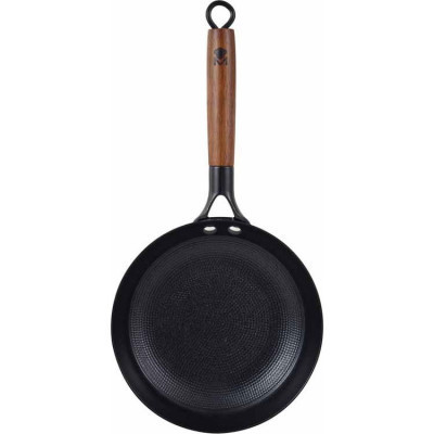 Сковорода MasterPro Odin чавунна 24 см (BGMP-3816-INC) Винница - изображение 2