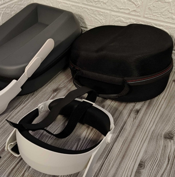 Гарантія. Окуляри віртуальної реальності, VR Oculus Quest 2 256GB. Київ - фото 2