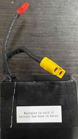 ТОП! Акумулятор батарея для електросамокату Crosser E9 Li-ion 36V 9.6A Харків