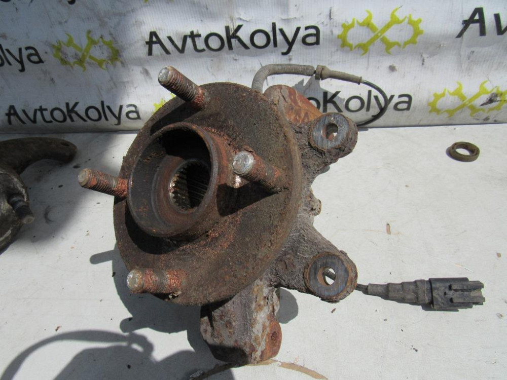 Ступиця передня Ford Fusion 2002-2012 Ковель - фото 2