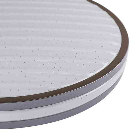 GRILL зоряне небо 72W 375*60мм 3000К- 6500К 5600Lm з пультом метал Київ