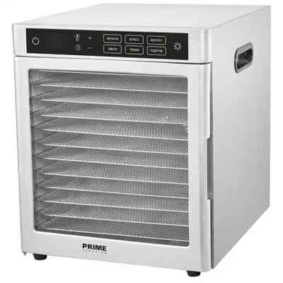 Сушка для овощей и фруктов PRIME Technics PFD 8012 SP Винница