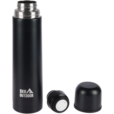 Термос Skif Outdoor Walker 0.7L Black (HB-700B) Вінниця - фото 3