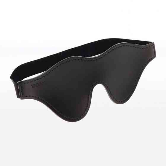 Маска на глаза Taboom Intense Dark Blindfold, черная Sex Aura Киев