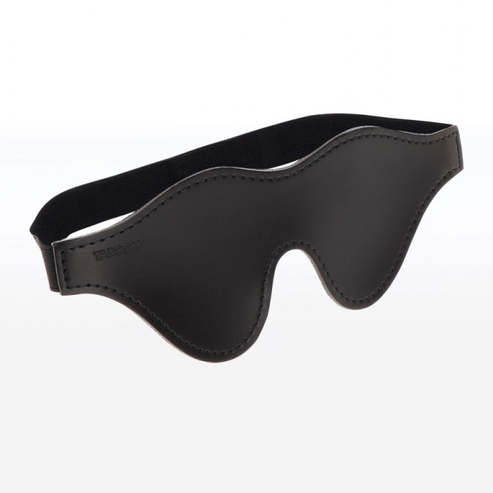 Маска на глаза Taboom Intense Dark Blindfold, черная Sex Aura Киев - изображение 3