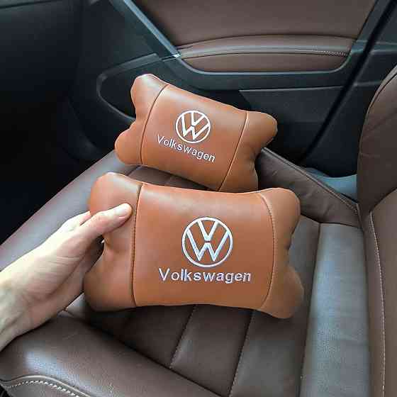 Подушка для підтримки шиї в машині, Утримуюча подушка для шиї в автомобілі дорожня CK-95 Івано-Франківськ