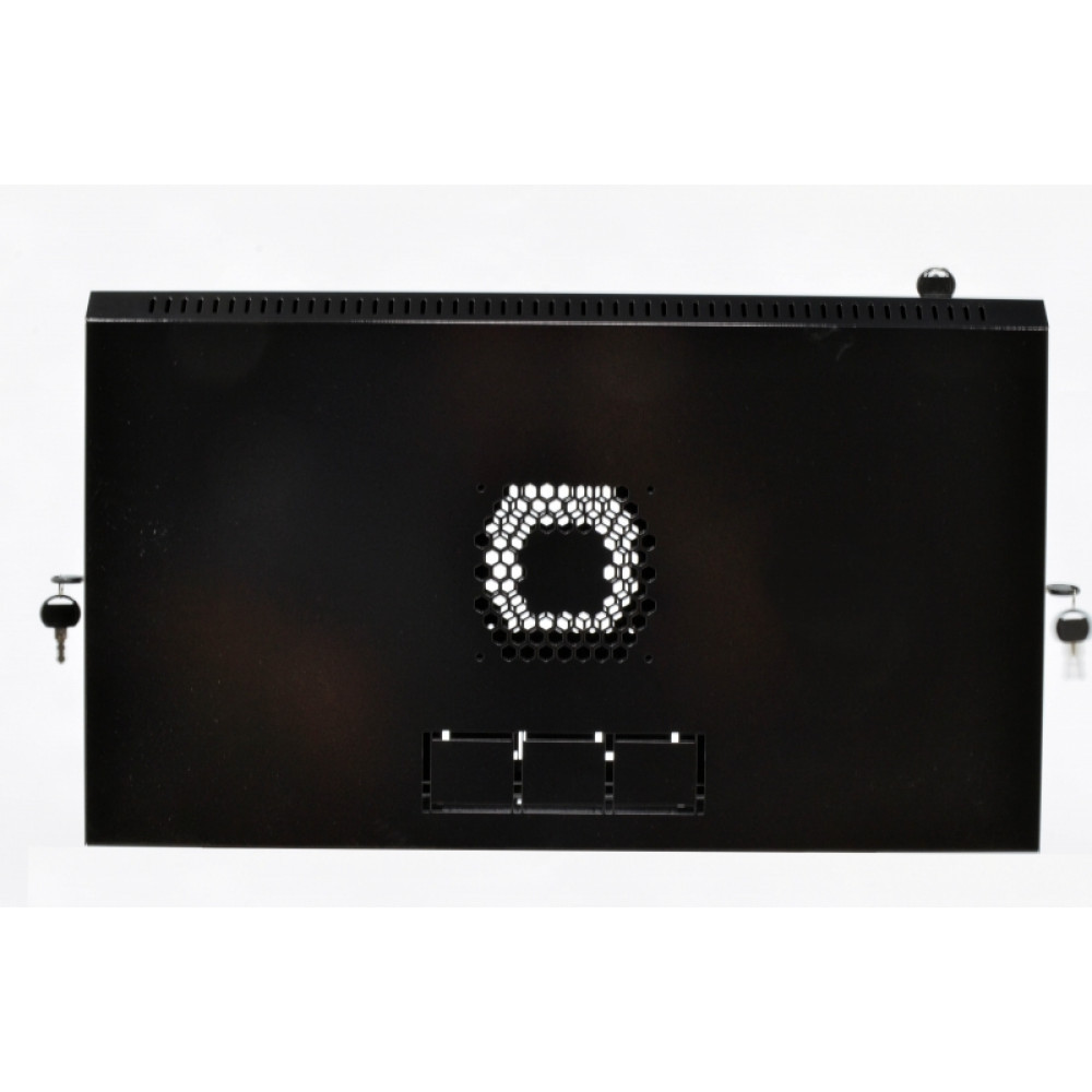 Шафа серверна CMS 6U 600 x 350 x 373 UA-MGSWL635B для мережевого обладнання Киев - изображение 7