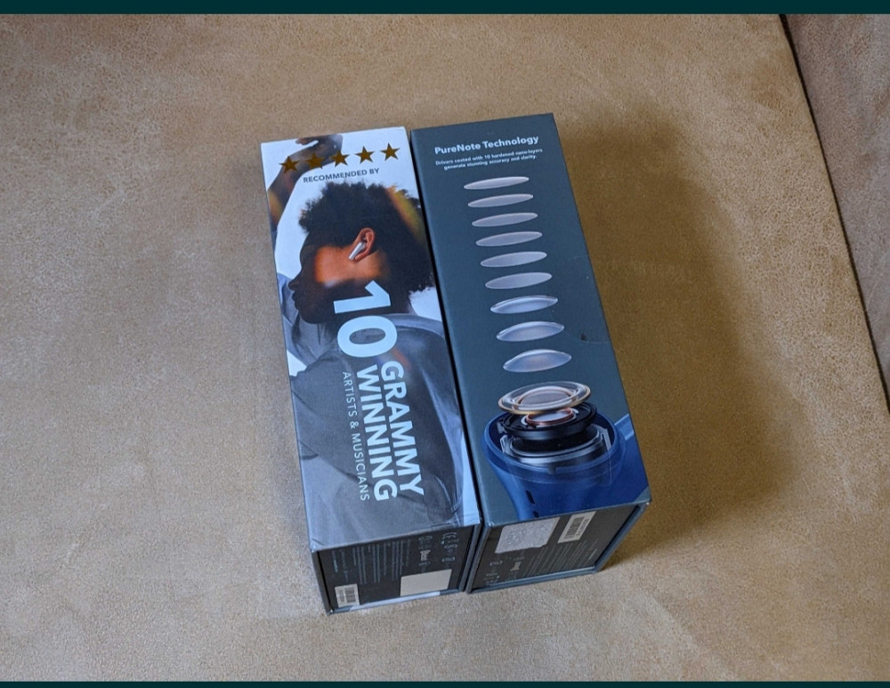 TWS-навушники Anker SoundCore Liberty Air 2 Pro з ANC LDAC Харків - фото 3