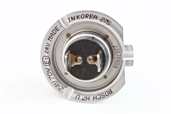 Лампа галогенная 24В  H7 Bosch 70 Винница