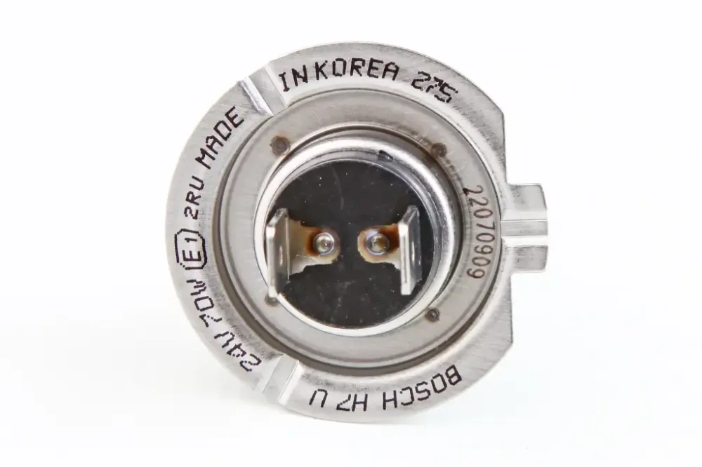 Лампа галогована 24В H7 Bosch 70 Вінниця - фото 2