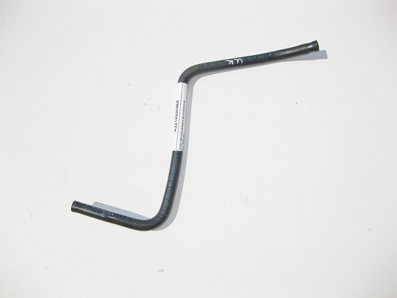 Mercedes-Benz  A2214900465 Шланг датчика фільтра сажі для двигуна OM642 V6 3.0 cdi Англія S-Class W221 Одесса - изображение 2