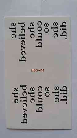 Тимчасове тату 10*6см Київ