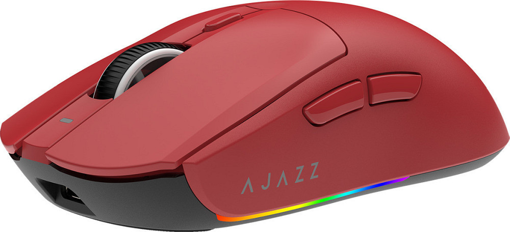 Миша бездротова Ajazz AJ139 V2 Red (AJ139-V2-MC-R) ( 15660 ) Харків - фото 2