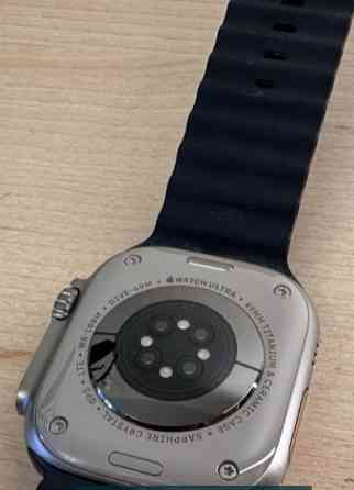 Смарт -Часы Apple Watch Ultra GPS + LTE 49mm. Киев