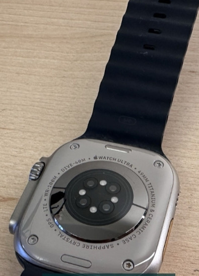 Смарт-Часи Apple Watch Ultra GPS + LTE 49 mm. Київ - фото 2