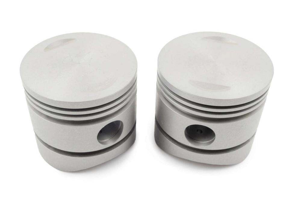 Поршень УРАЛ 2р. (Ø78,50) (пара) Мукачево - фото 1