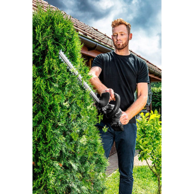 Кущоріз Graphite ножиці для трави Energy+ 18V, 51см, крок різу 15мм (без АКБ та ЗП) (58G032) Вінниця - фото 7