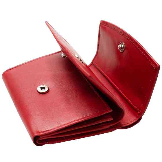 Кошелек женский кожаный Semi Line RFID Red (P8274-2) Винница