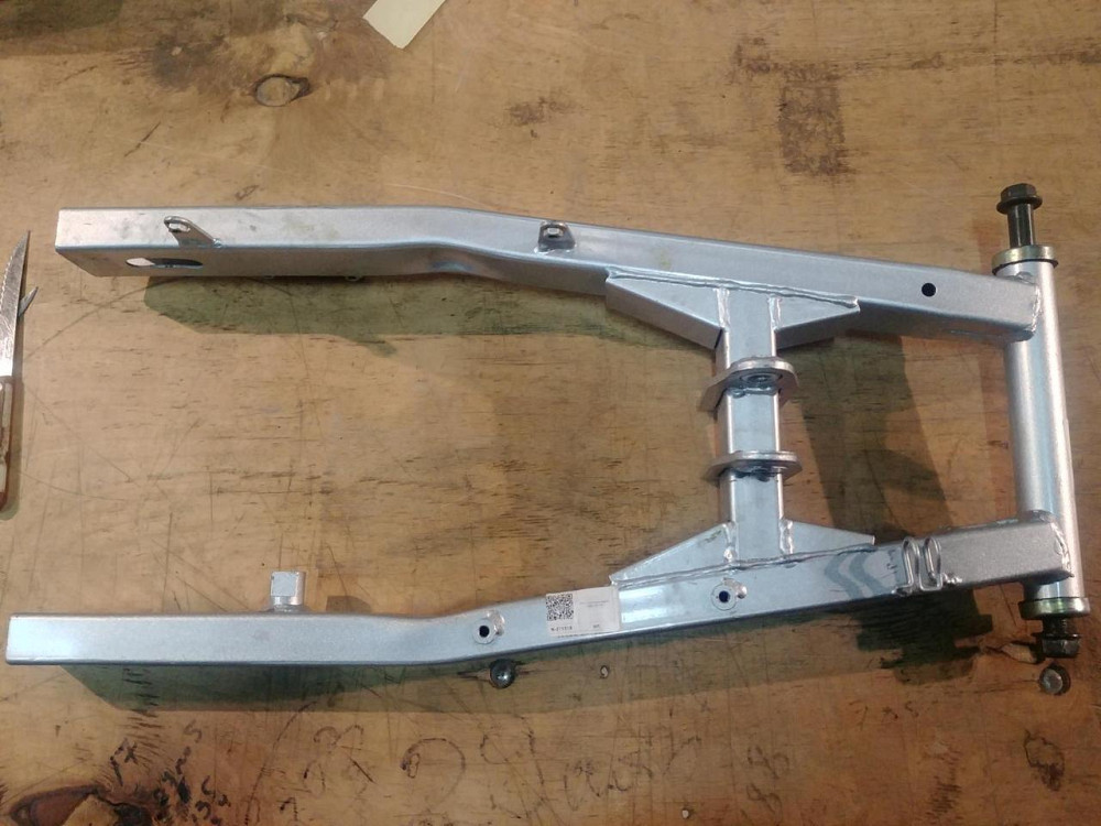 Вилка маятника задняя FIRE 250 Мукачево - изображение 1