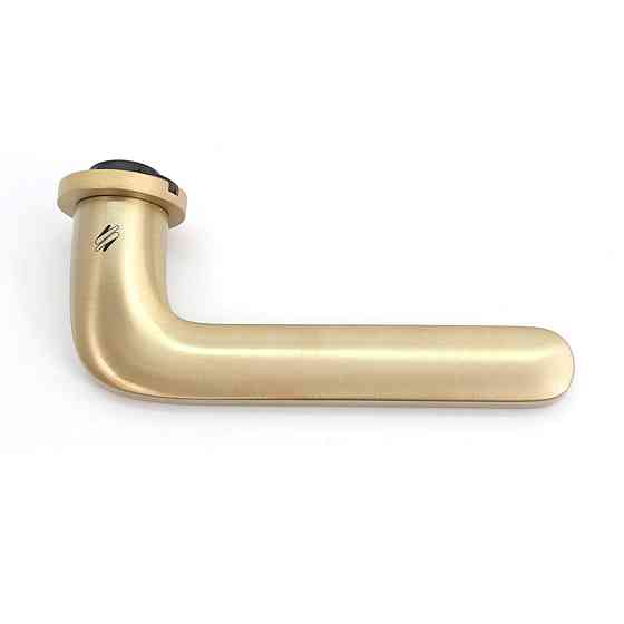 Ручка Colombo Roboquattro ID 41/0 матове золото R ф/з Київ