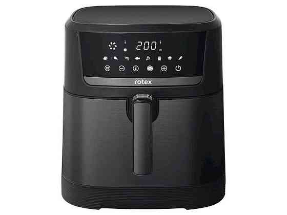 Мультипіч 2000Вт 9,5л ROM960-XXL UpDownFry ТМ ROTEX Київ