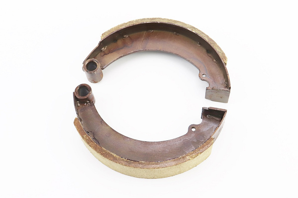 Гальмівні колодки к-кт 2шт Тип 1 Київ - фото 1