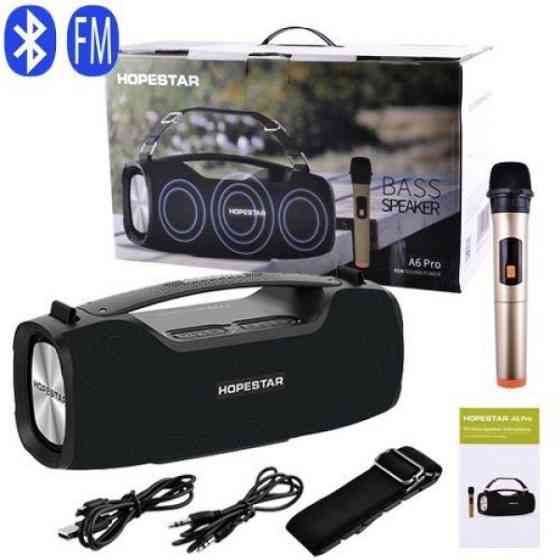 Портативна колонка Hopestar A 6 PRO (8 шт./ясть) Київ