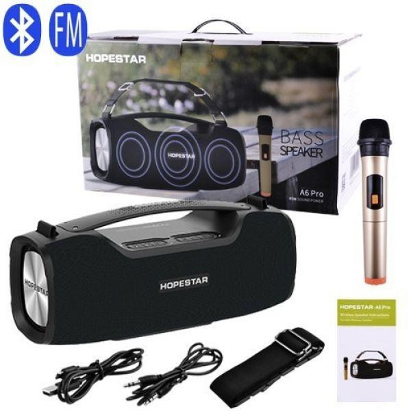 Портативна колонка Hopestar A 6 PRO (8 шт./ясть) Київ - фото 1