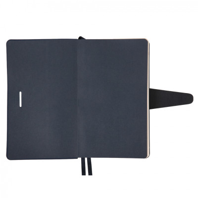 Тижневик Leo planner датований 2026 "Alpha", м‘який, темно-синій, 352 сторінки (252629) Вінниця - фото 11