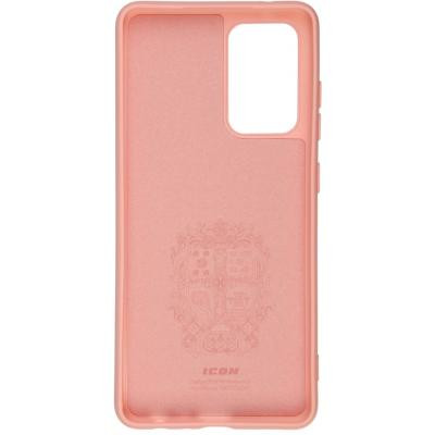 Чохол до мобільного телефона Armorstandart ICON Case для Samsung A72 (A725) Pink (ARM58249) Вінниця - фото 2