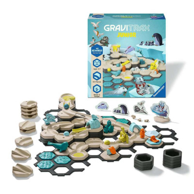 Ігровий набір GraviTrax Стартовий набір L Junior Ice (27060) Вінниця - фото 2