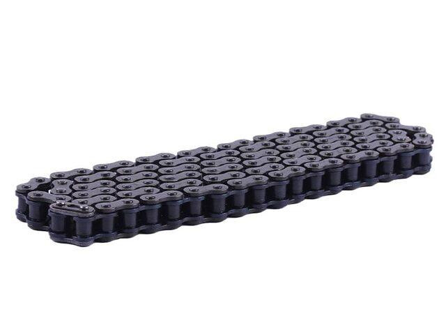 Цепь 428H на мопед Альфа125СС, 112 звеньев Мукачево - изображение 2