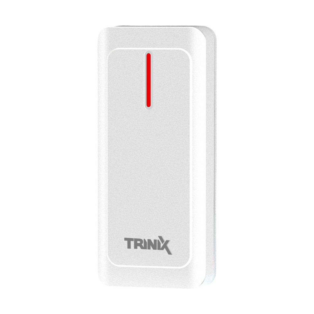Зчитувач карт EM-Marine Trinix TRR-1201EW White водонепроникний (68-00027) Київ - фото 10