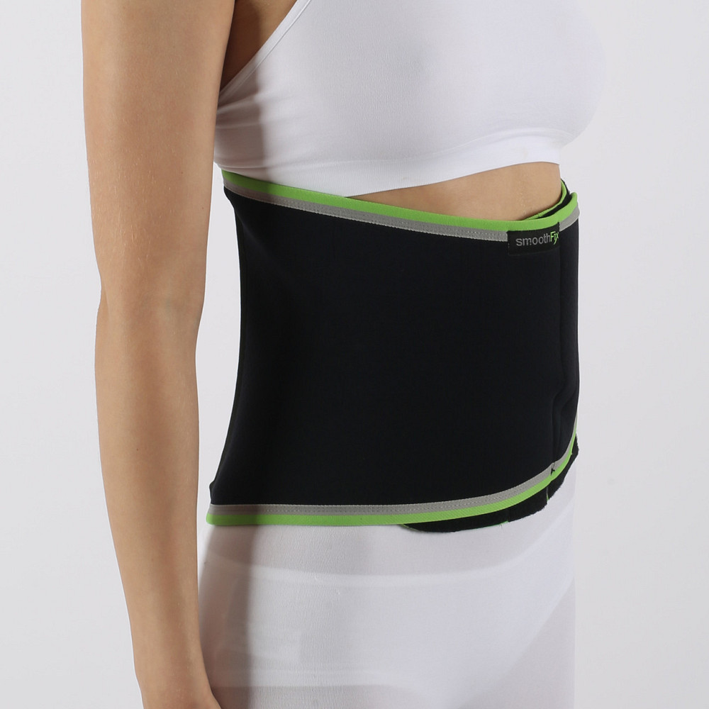 Корсет попереково-крижовий CAS333, ортопедичний бандаж пояс для спини неопреновий регулюючий, Розмір S Кам'янець-Подільський - фото 7