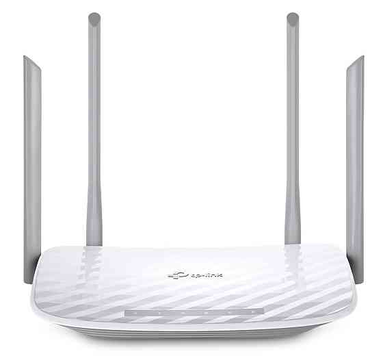 Бездротовий маршрутизатор TP-Link Archer C50 AC1200 Wireless Dual Band Router (6796174) Київ