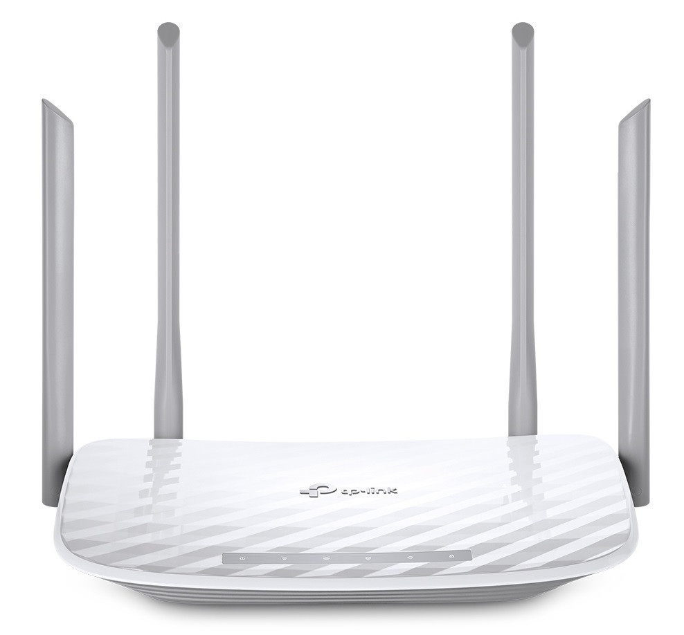 Бездротовий маршрутизатор TP-Link Archer C50 AC1200 Wireless Dual Band Router (6796174) Київ - фото 1