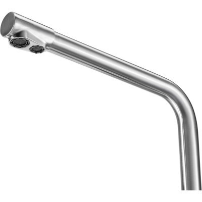 Смеситель GRANADO Badalona LUX inox (gz0407L) Винница - изображение 4