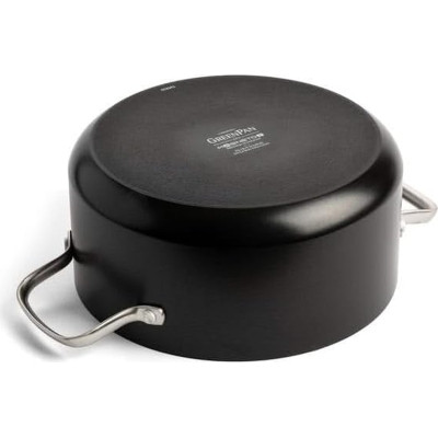 Каструля GreenPan Copenhagen, 20 см, 3,1 л (CC003345-001) Вінниця - фото 2