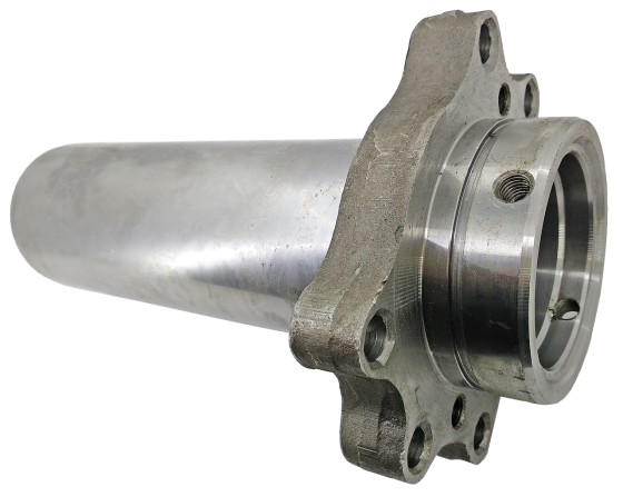 Труба-шкворня МТЗ (26 мм — товстий фланець) Мукачево