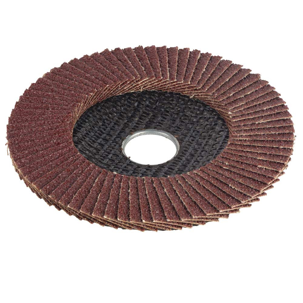 Sigma Круг лепестковый торцевой Т27 (прямой) Ø125мм P36 SIGMA (9172031) Киев - изображение 5